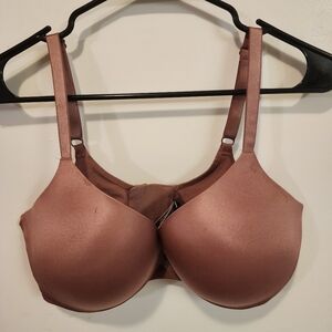 Victoria's Secret Mauve "So Obsessed" Push Up Bra 36DD